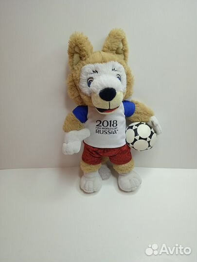 Волк Забивака