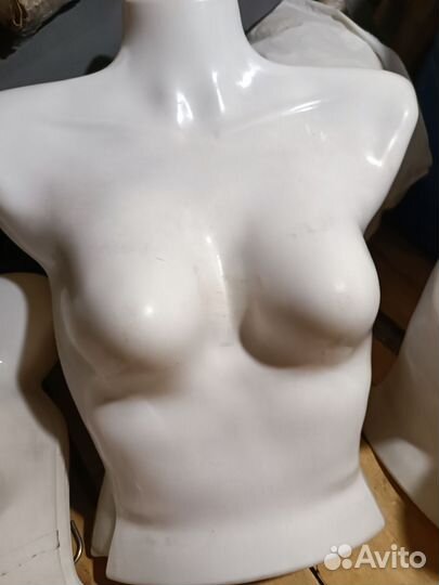Торс женский