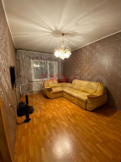 2-к. квартира, 56 м², 6/10 эт.