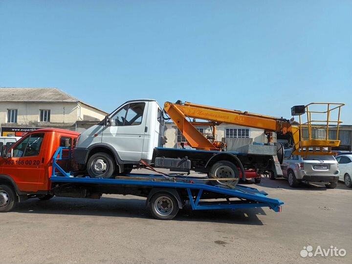 Эвакуатор круглосуточно