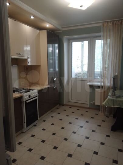 1-к. квартира, 40 м², 1/9 эт.