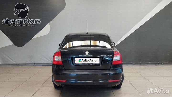 Skoda Octavia 1.4 МТ, 2009, 195 000 км