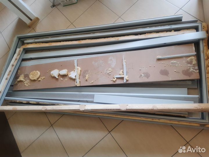 Офисные двери