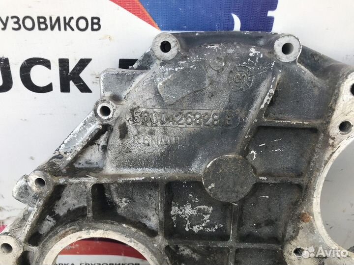 5600426828 Передняя крышка плиты двигателя