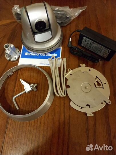 Камера samsung SNP-1000A