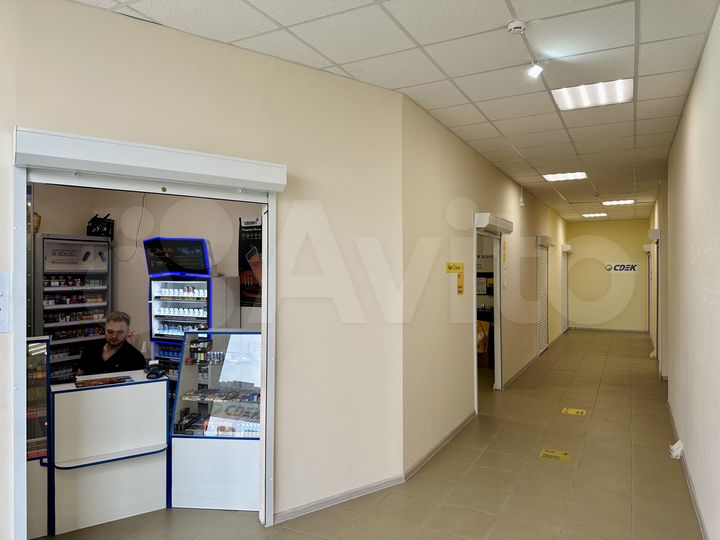 Помещение с ремонтом в ТК, 10.2 м²