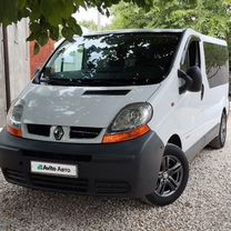 Renault Trafic 1.9 MT, 2005, 398 000 км, с пробегом, цена 1 850 000 руб.