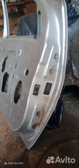 Рено Дверь передняя левая Рено Логан 2, Сандеро 2