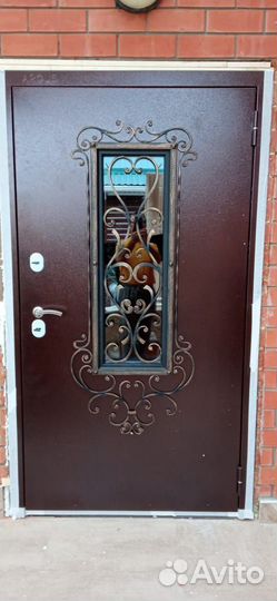 Двери межкомнатные и входные