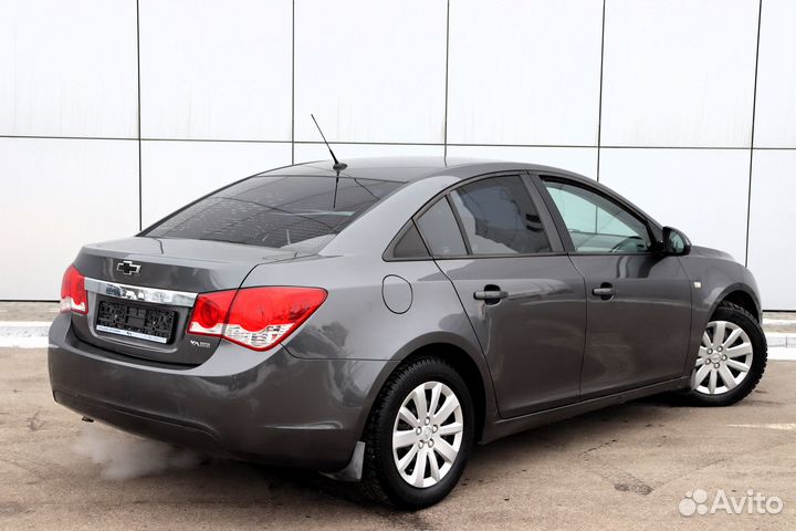 Chevrolet Cruze 1.6 МТ, 2011, 158 000 км