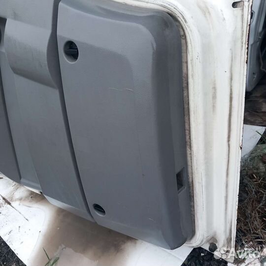 Volkswagen crafter дверь передний левая