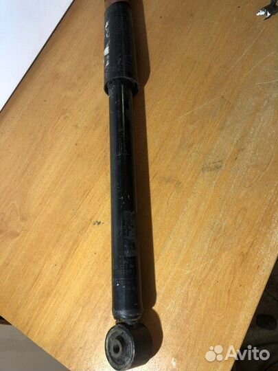 Амортизатор задний Fabia Polo Fox Ibiza Cordoba