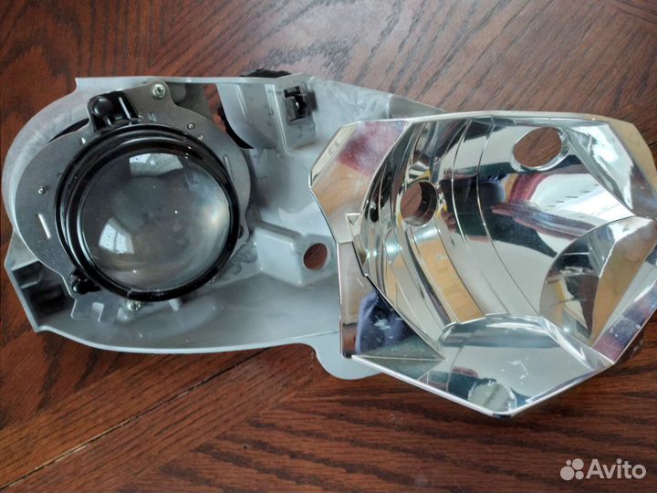Для фары хонда инсайт 2009г.в