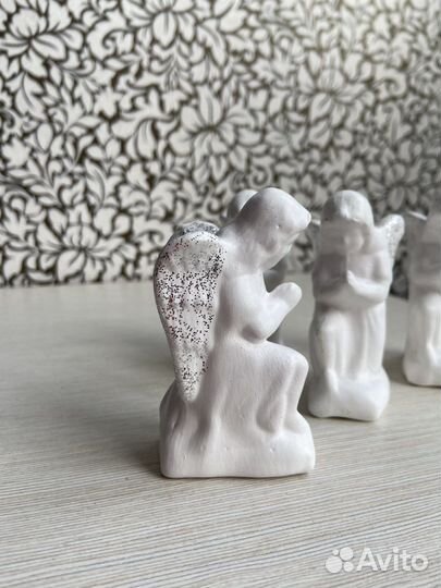 Фигурка статуэтка ангел