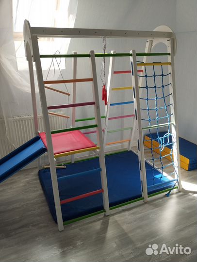 Детский спортивный комплекс Супер чемпион 170 см