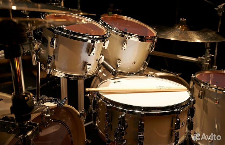 Уроки игры на ударных