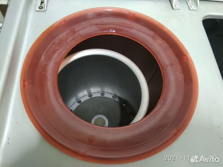 Стиральная машина Чайка 3. Бронь