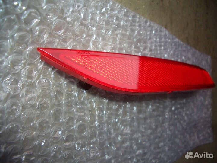 Отражатель заднего бампера Киа Церато с13