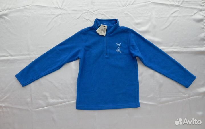 Толстовка для мальчика Германия новая рост 122 см