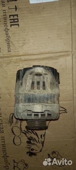 Генератор Chevrolet Aveo T200