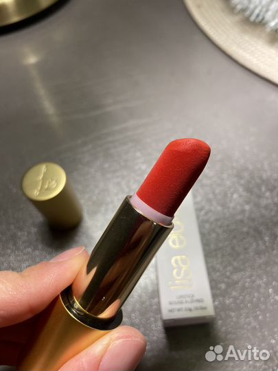 Помада Lisa Eldridge Velvet Morning