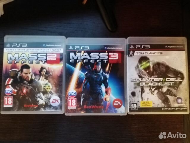 Игры PS 3 купить в Новосибирске | Электроника | Авито