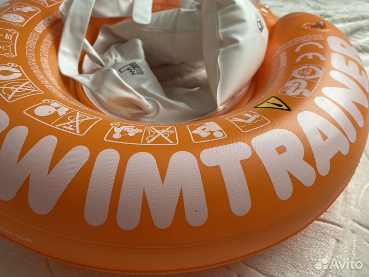 Круг для купания swimtrainer