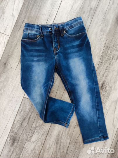 Джинсы gulliver 98