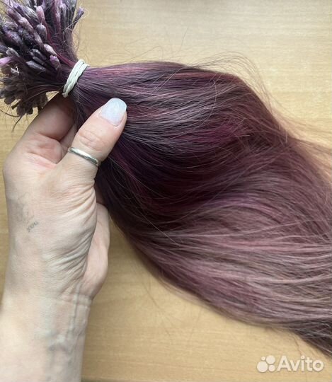 Волосы для наращивания