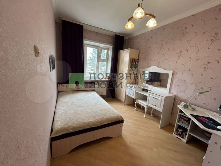 3-к. квартира, 69 м², 3/9 эт.