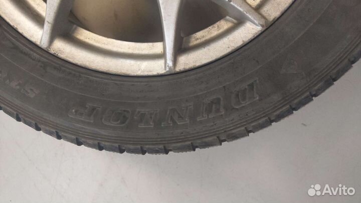 Колеса в сборе r17 зимние