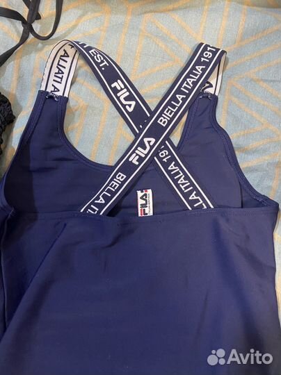 Купальники для девочки H&M и fila