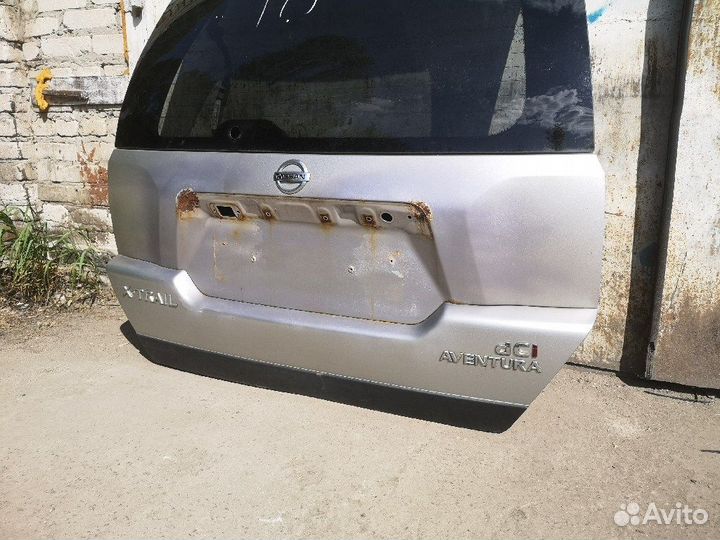 Крышка багажника Ниссан Х-трейл Т31