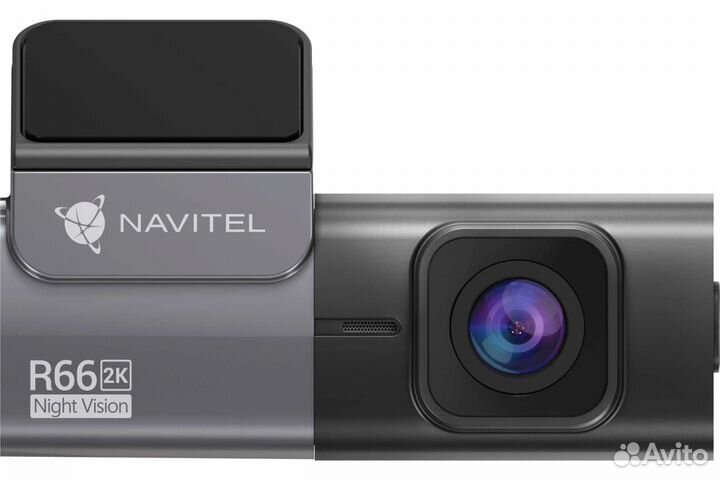 Видеорегистратор Navitel R66 2K черный 1440x2560