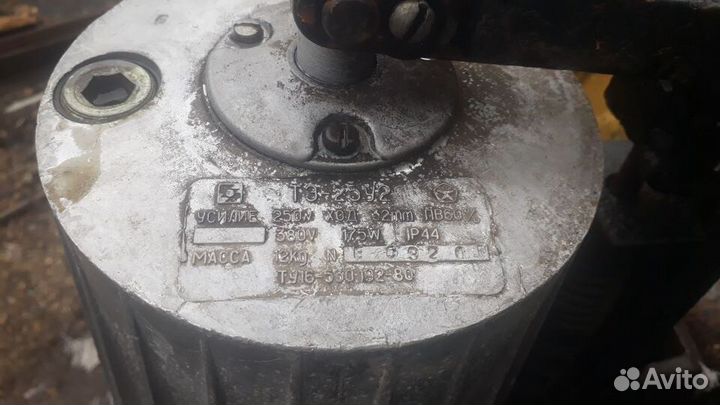 Кран стреловой Кл-1Б (Пионер) 1000 кг