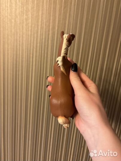 Лошадь breyer лошади collecta schleich