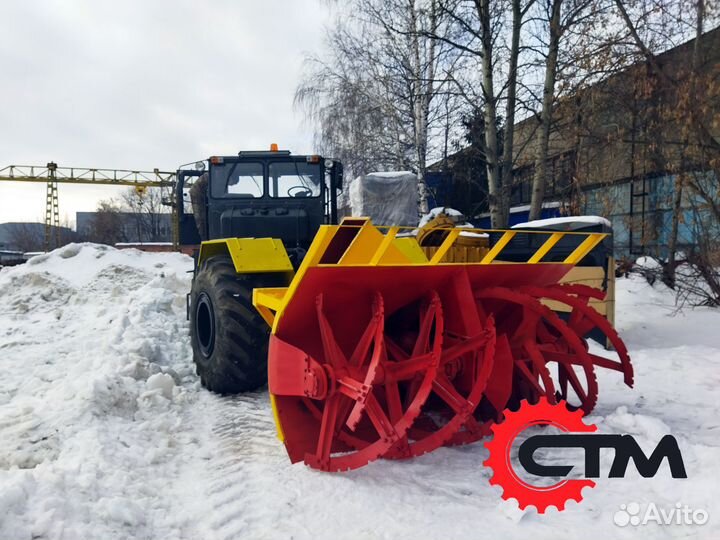 Трактор Кировец К-700А, 2016