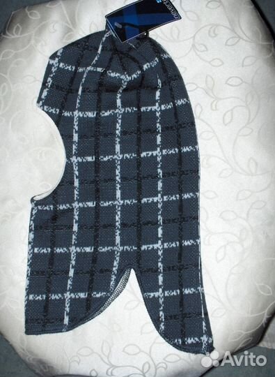 Шлемы новые 46/48 48/50 сделаны в Финляндии теплые