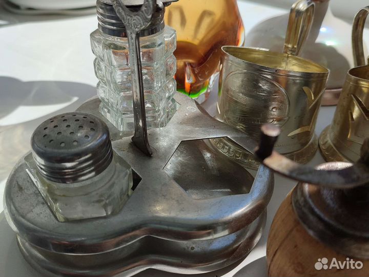 Посуда СССР