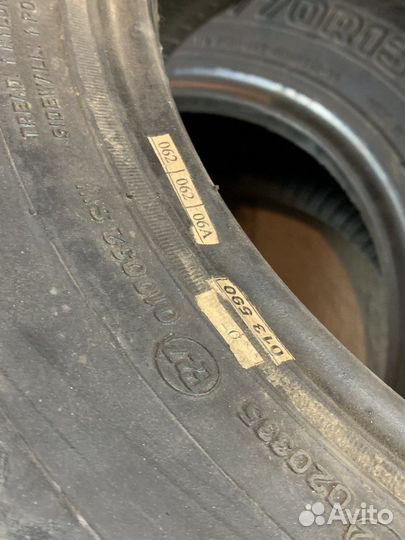 КАМА Кама-205 175/70 R13