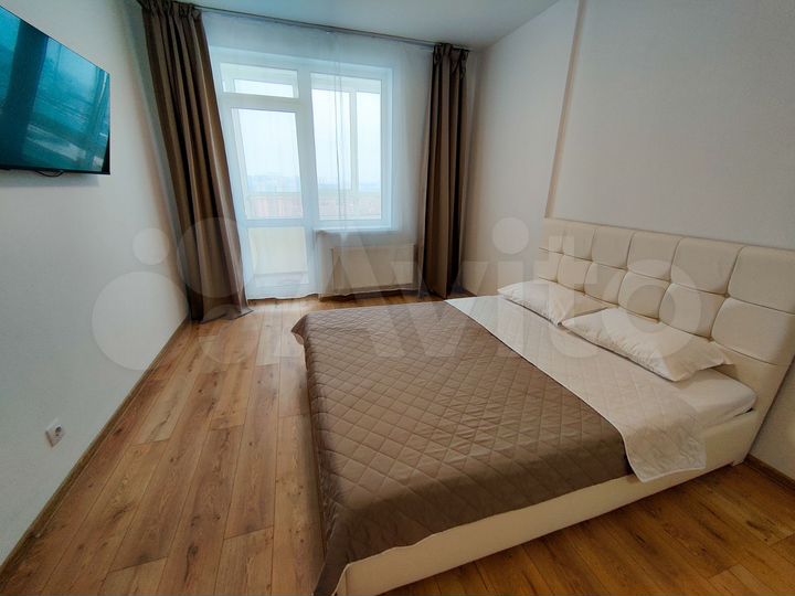 1-к. квартира, 47 м², 18/23 эт.