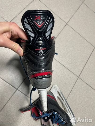Коньки детские Bauer Vapor x2.5