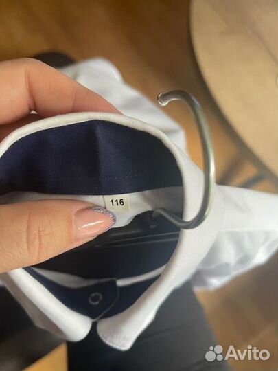 Костюм школьный