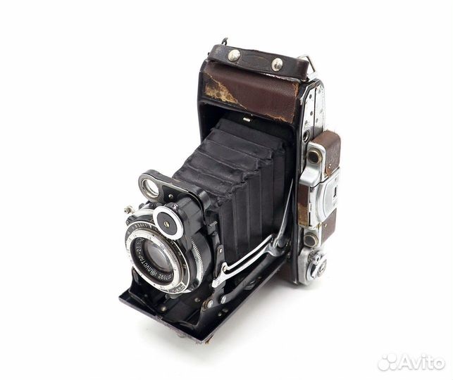 Москва 2 б. (СССР, 1948)