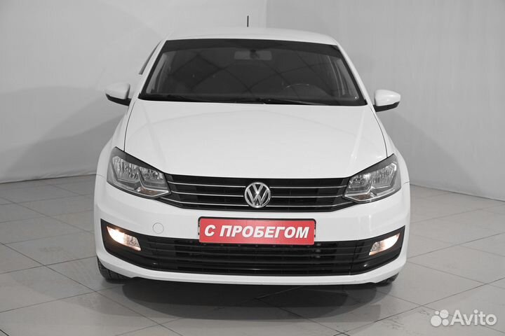 Volkswagen Polo, 2019