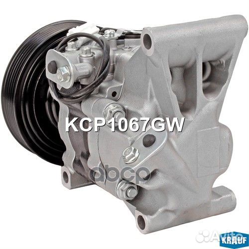 Компрессор кондиционера KCP1067GW Krauf