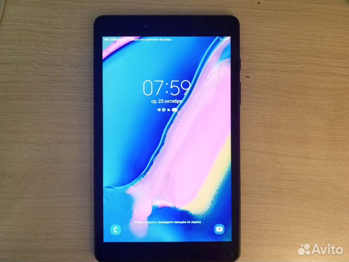 Планшет samsung galaxy tab A