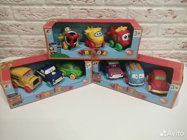 Машинка игрушка