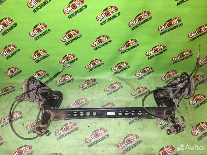 Балка задняя Chevrolet Cobalt