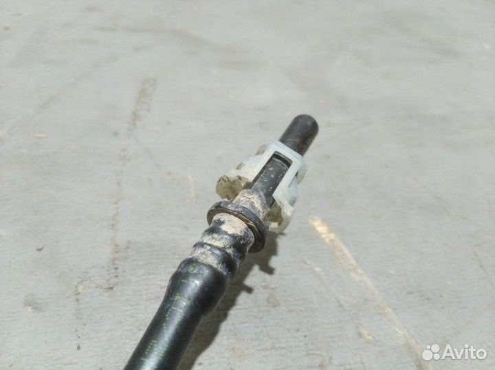 Трубка топливная задняя Zaz Chance седан 1.3 8кл